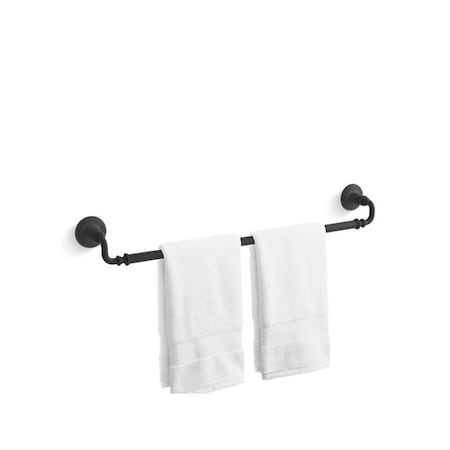 Kohler Artifacts 30 Towel Bar K-72569-BL